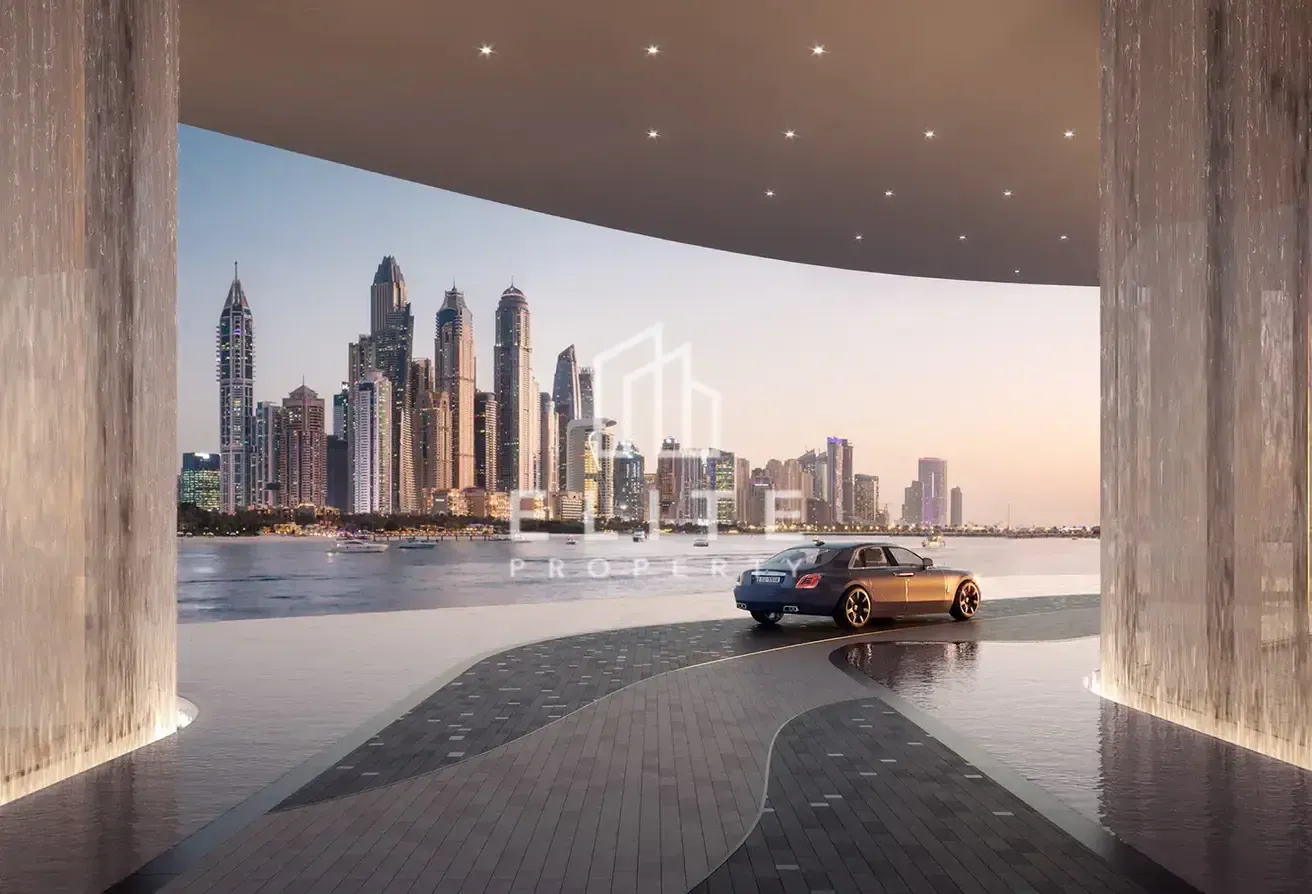 The Only Sky Duplex Penthouse by Dorchester