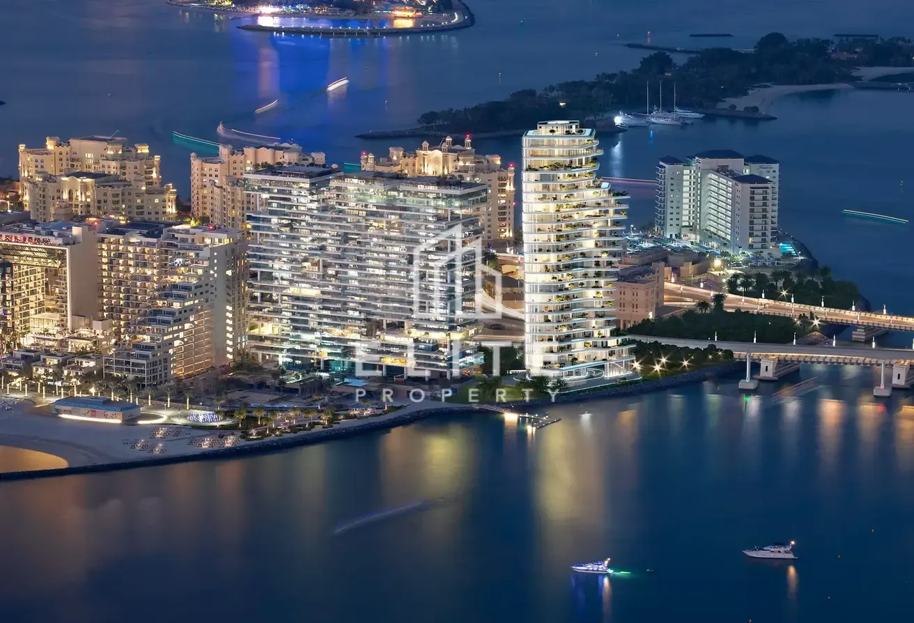 The Only Sky Duplex Penthouse by Dorchester