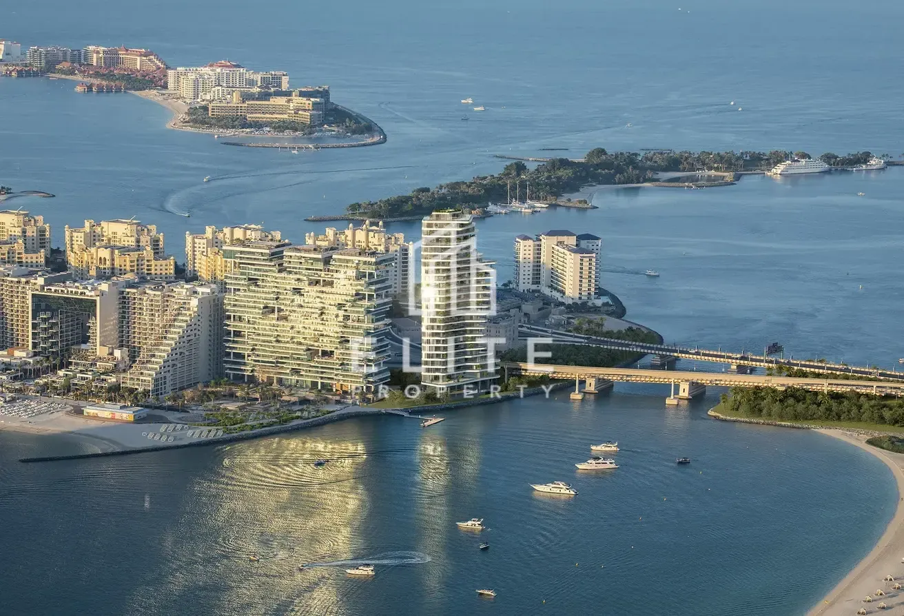 The Only Sky Duplex Penthouse by Dorchester