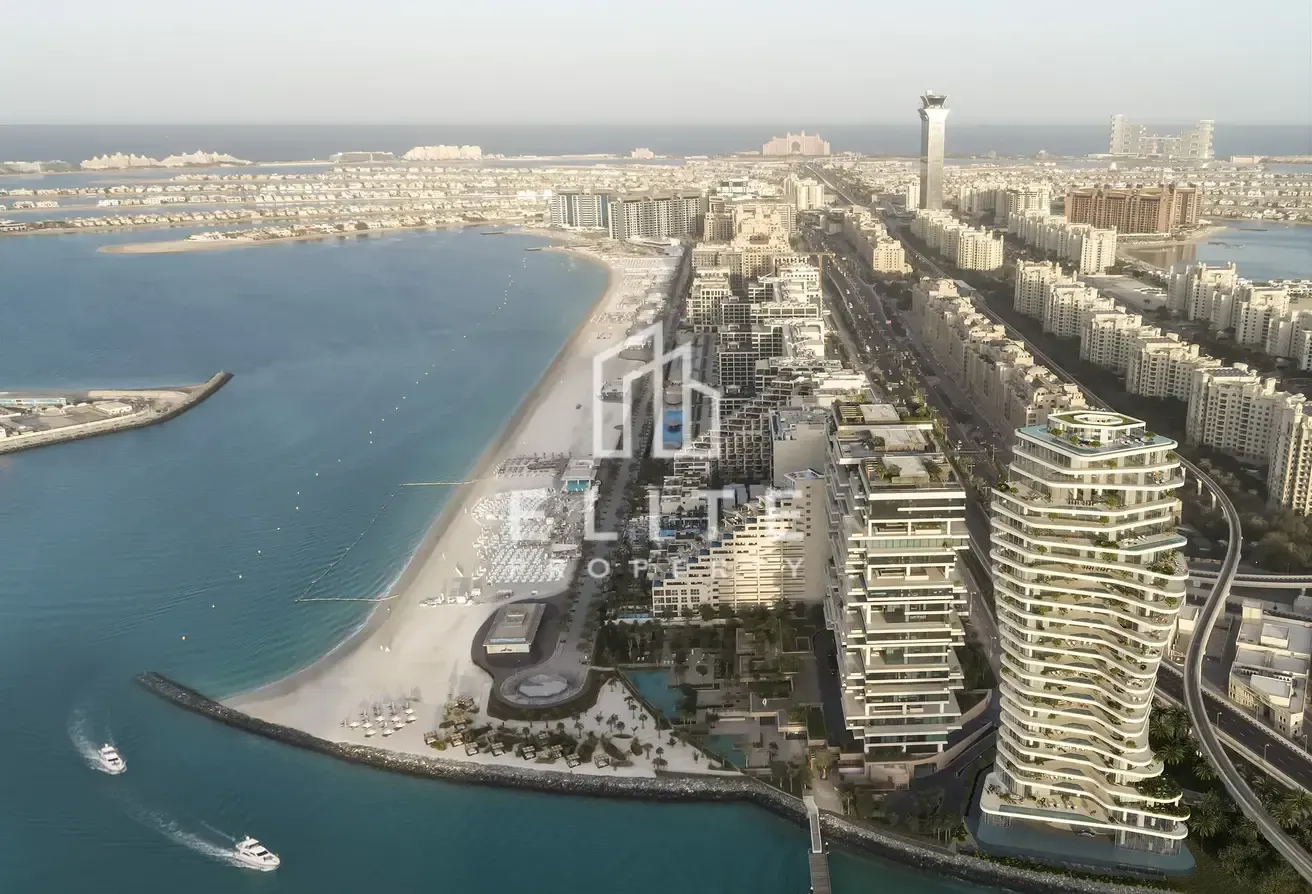 The Only Sky Duplex Penthouse by Dorchester