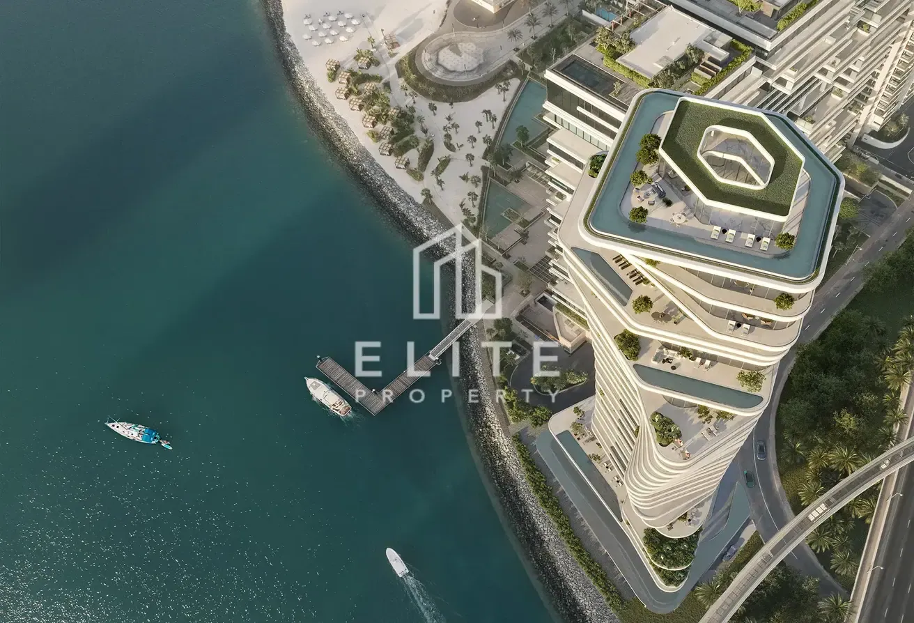 The Only Sky Duplex Penthouse by Dorchester