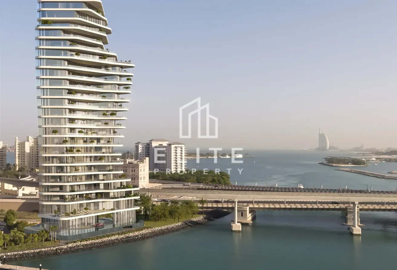 The Only Sky Duplex Penthouse by Dorchester
