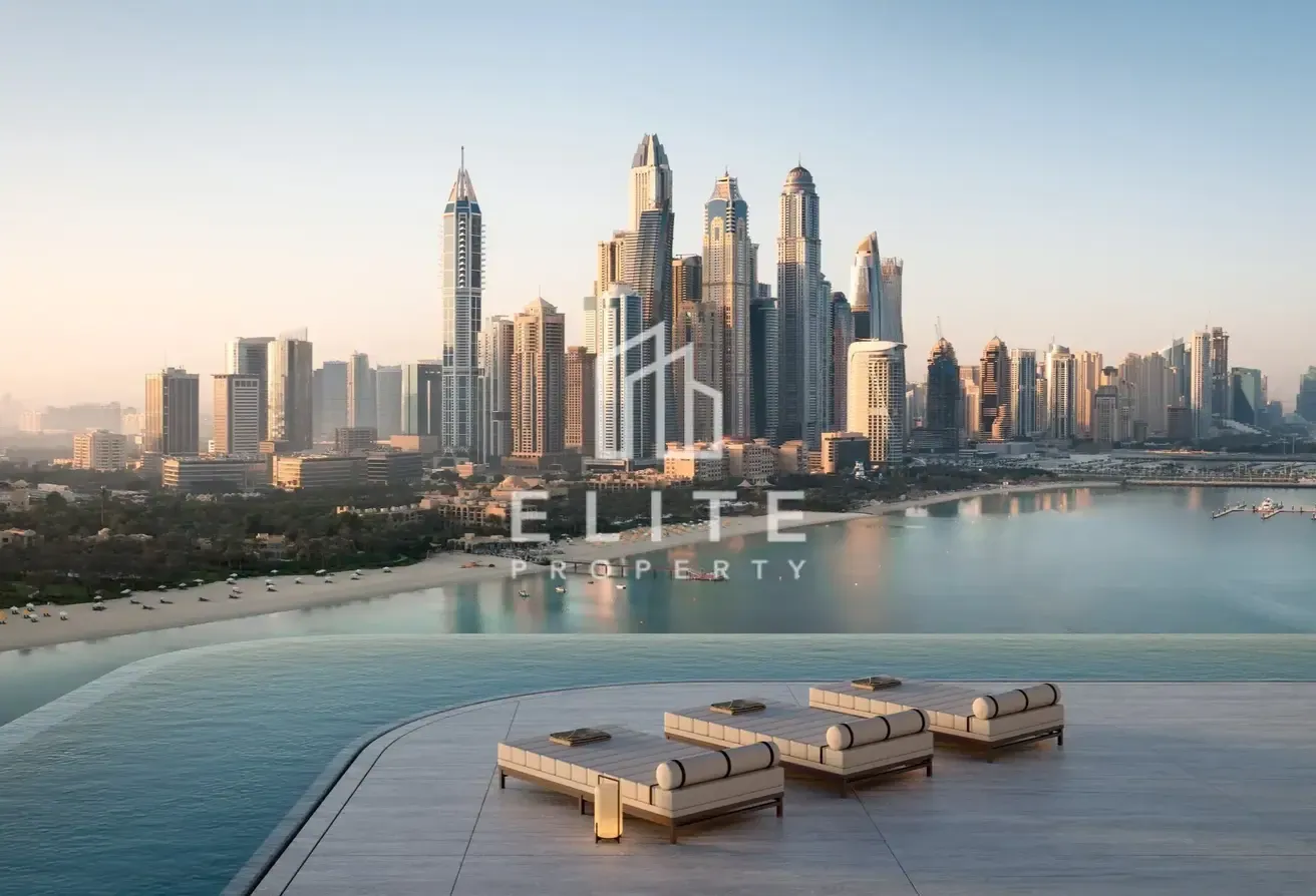 The Only Sky Duplex Penthouse by Dorchester