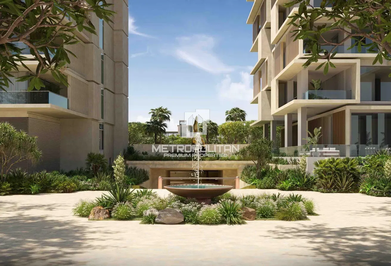 Palm View | High Floor | Private Pool | Duplex