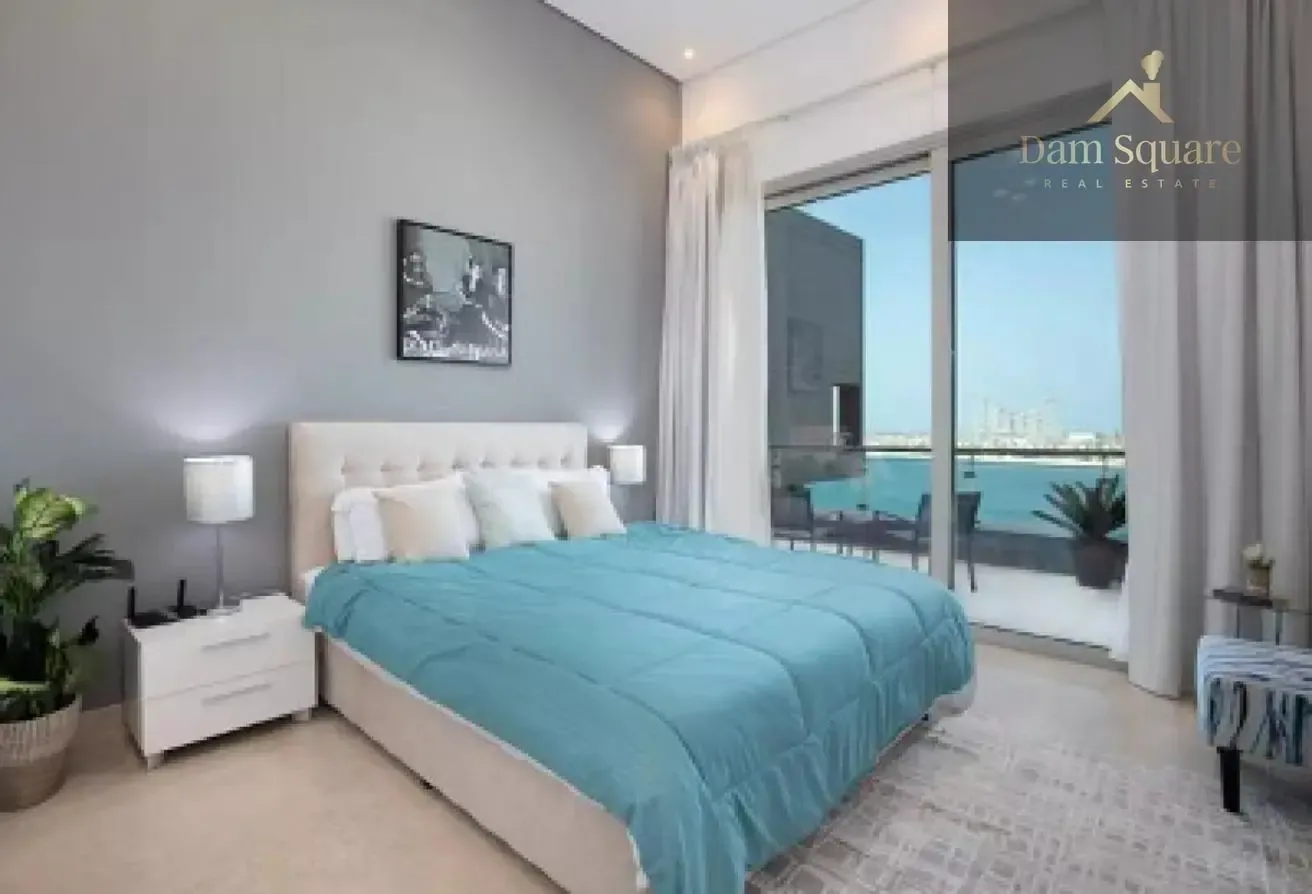 Dream Palm Residences /4 BHK+Maid Penthouse