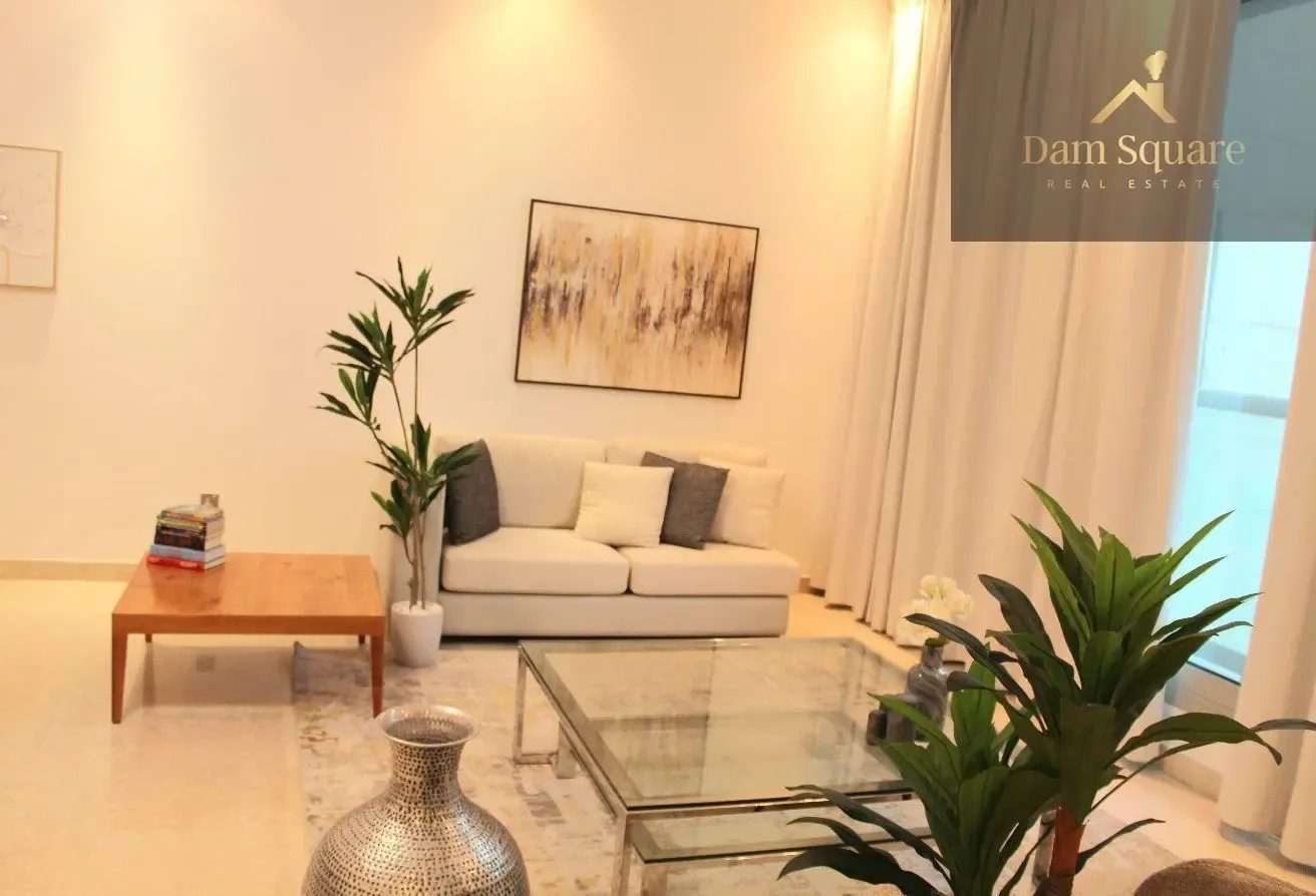 Dream Palm Residences /4 BHK+Maid Penthouse