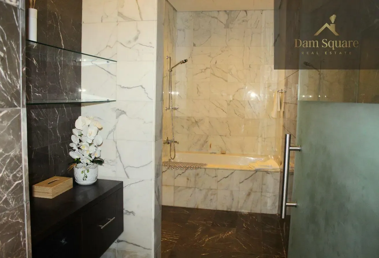 Dream Palm Residences /4 BHK+Maid Penthouse