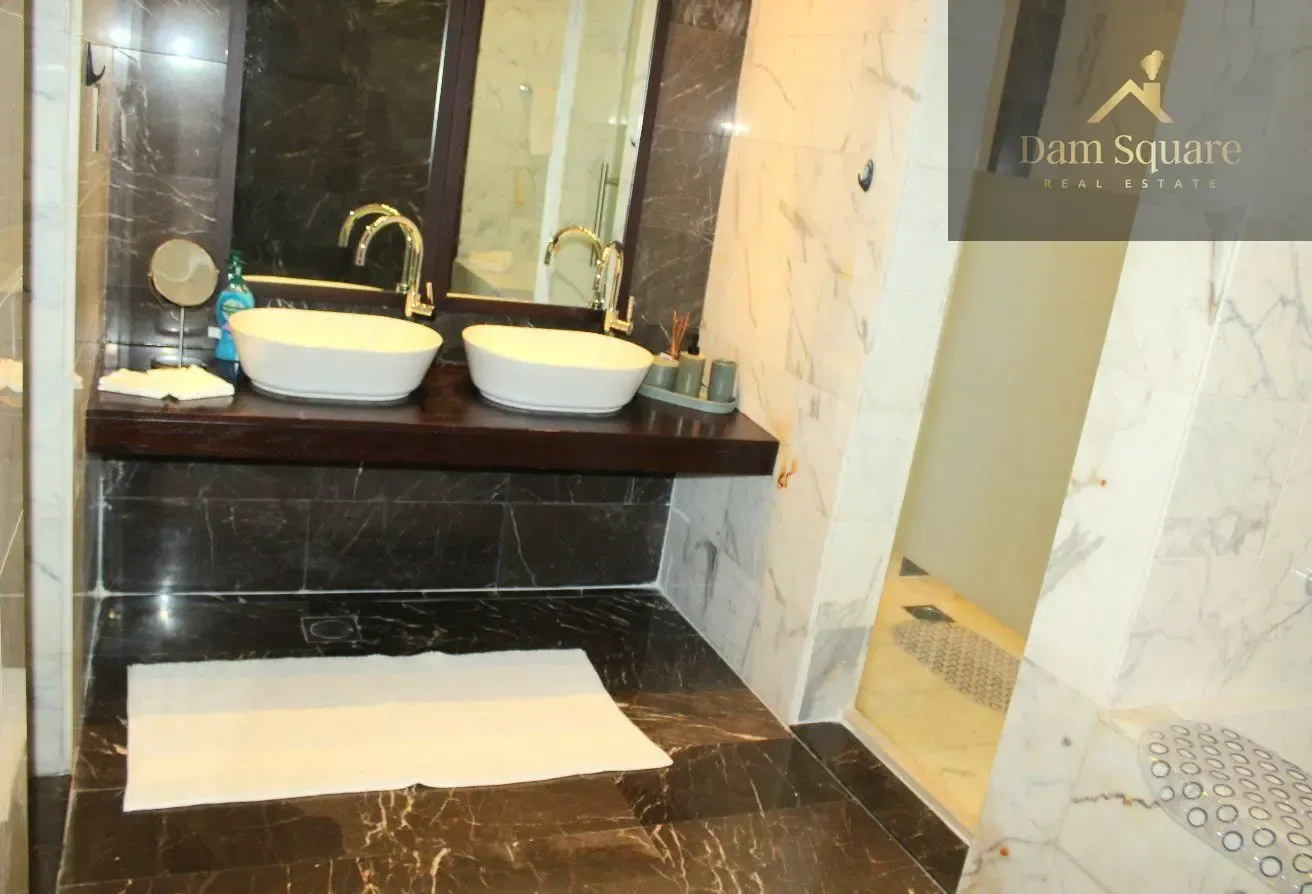 Dream Palm Residences /4 BHK+Maid Penthouse