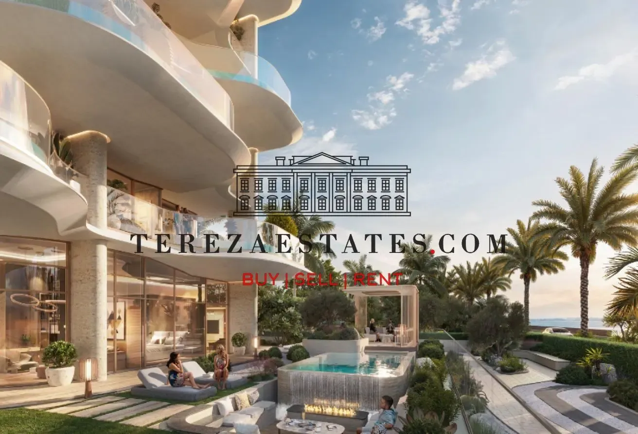Luxury Penthouse with Breathtaking Sea Views