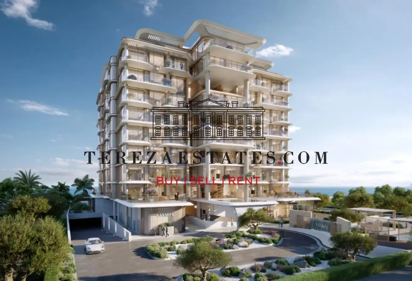 Luxury Penthouse with Breathtaking Sea Views
