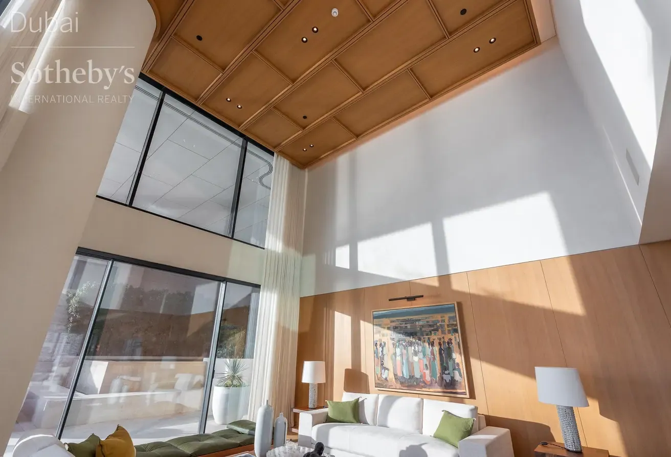 Japandi Inspired Penthouse with Private Pool