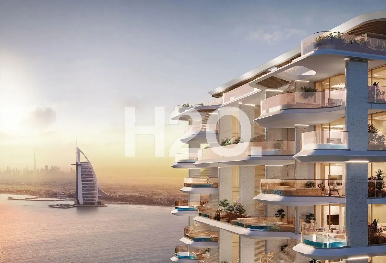 LUXURY LIVING | BURJ AL ARAB VIEW | PRIME LOCATION