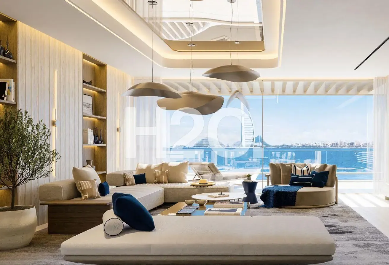 LUXURY LIVING | BURJ AL ARAB VIEW | PRIME LOCATION