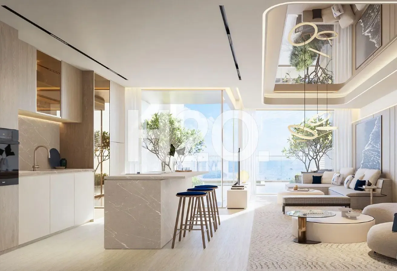 LUXURY LIVING | BURJ AL ARAB VIEW | PRIME LOCATION