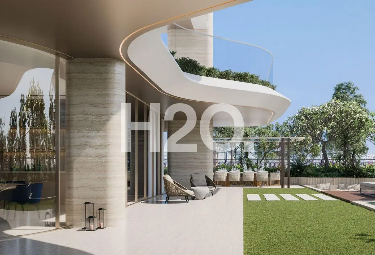 LUXURY LIVING | BURJ AL ARAB VIEW | PRIME LOCATION