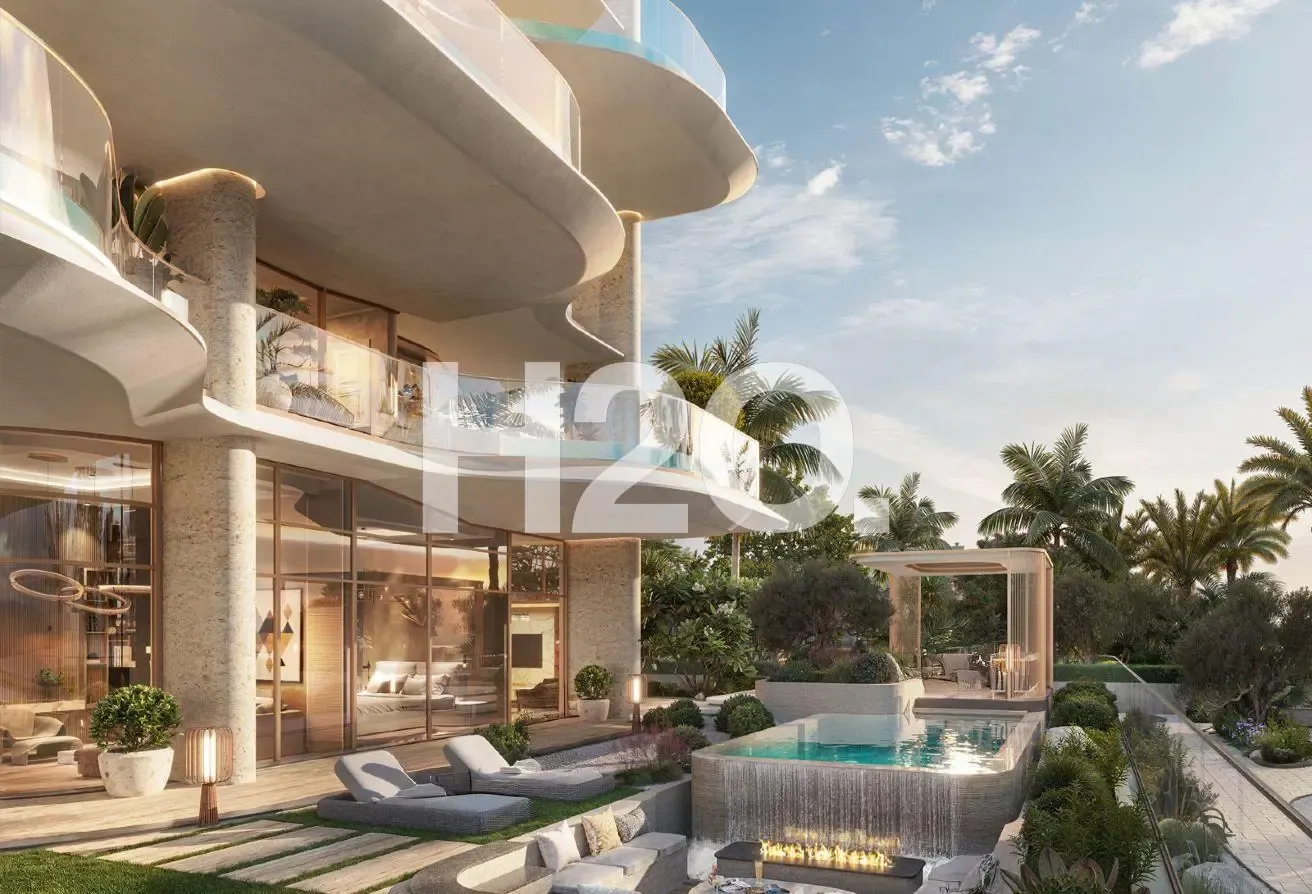 LUXURY LIVING | BURJ AL ARAB VIEW | PRIME LOCATION