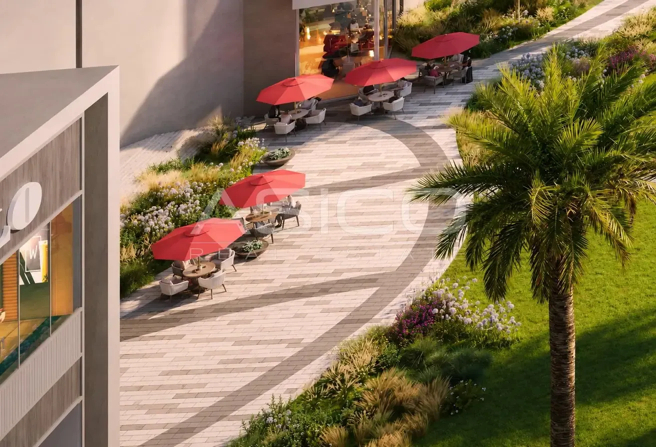 Semi-Detached Villa | Off-Plan Resale | 5 BR