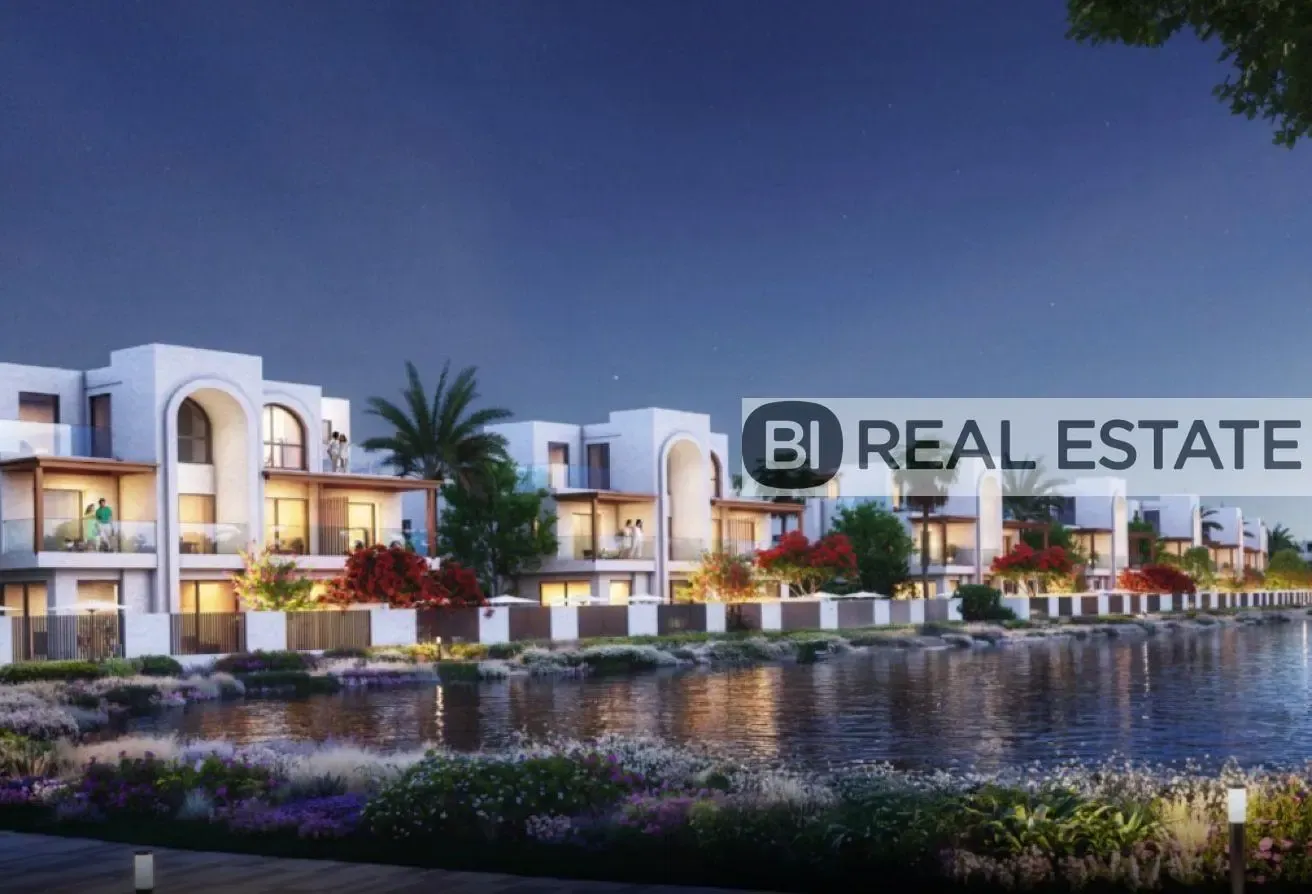 5BR Villa | Hayat 5 | Community Ammenities