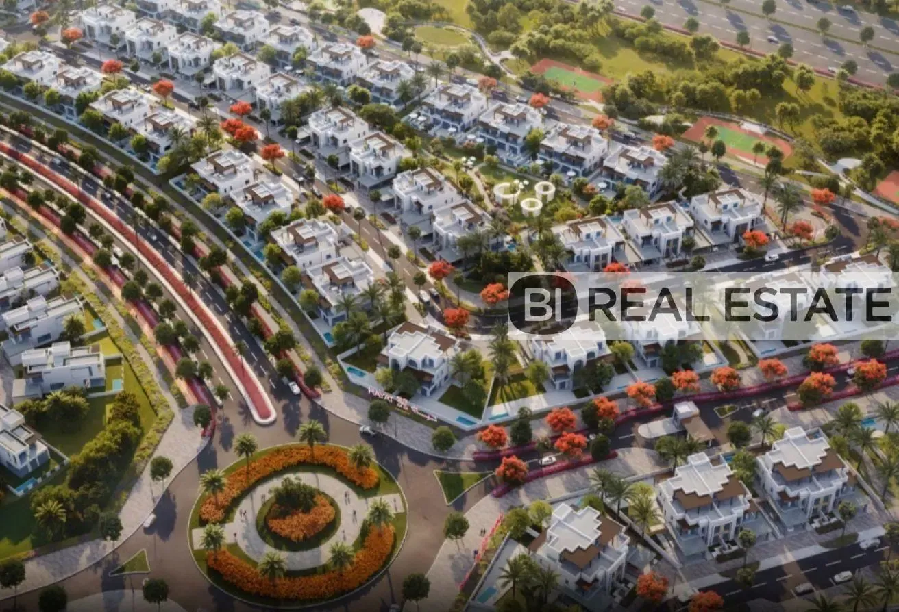 5BR Villa | Hayat 5 | Community Ammenities