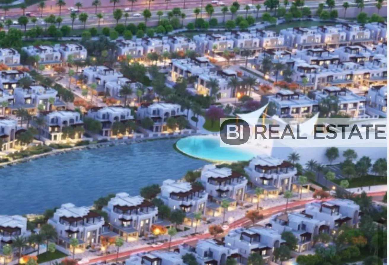 5BR Villa | Hayat 5 | Community Ammenities