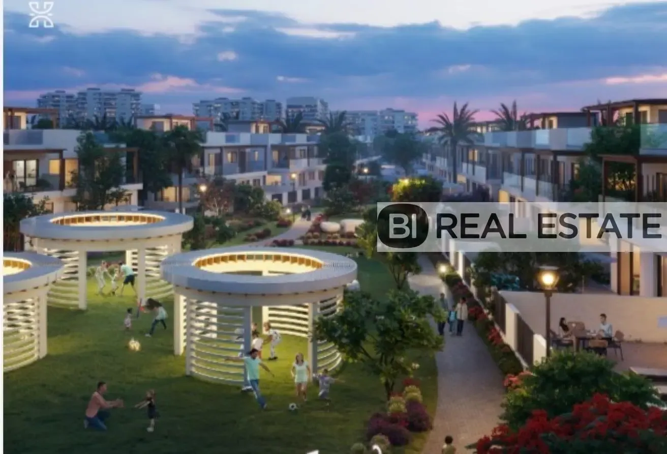 5BR Villa | Hayat 5 | Community Ammenities