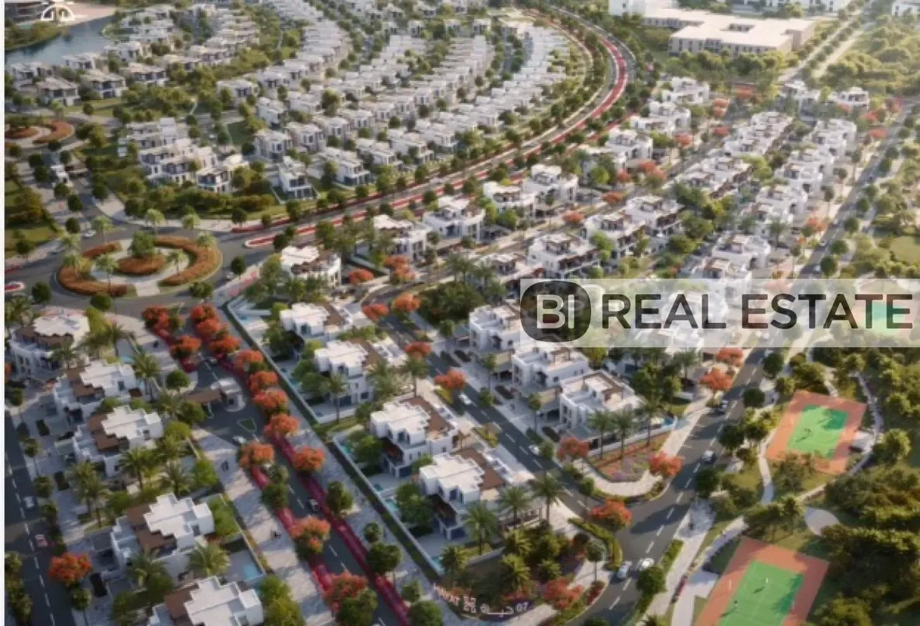 5BR Villa | Hayat 5 | Community Ammenities