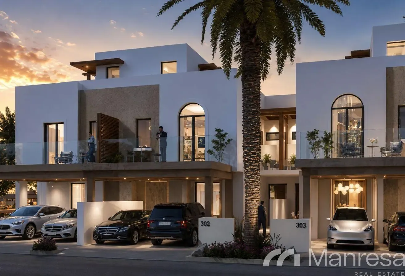 HAYAT 6 | SPACIOUS 4BR TOWNHOUSE | PRIME LOCATION