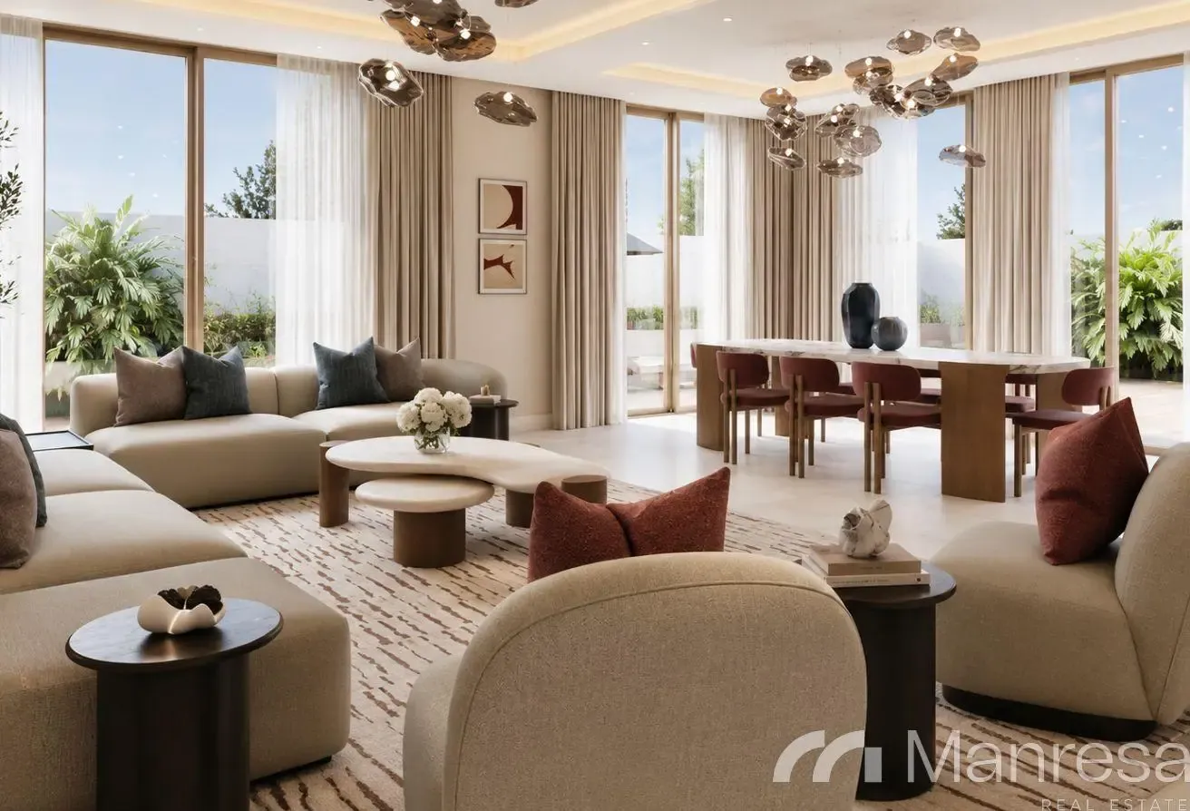 HAYAT 6 | SPACIOUS 4BR TOWNHOUSE | PRIME LOCATION