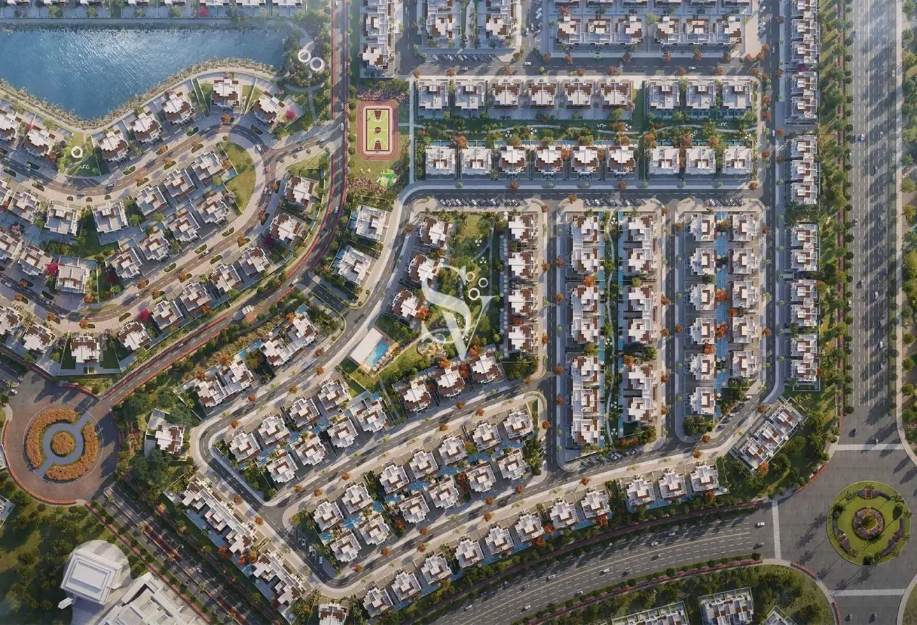 DLD Waiver | Post Handover | L Shape Garden | Roof