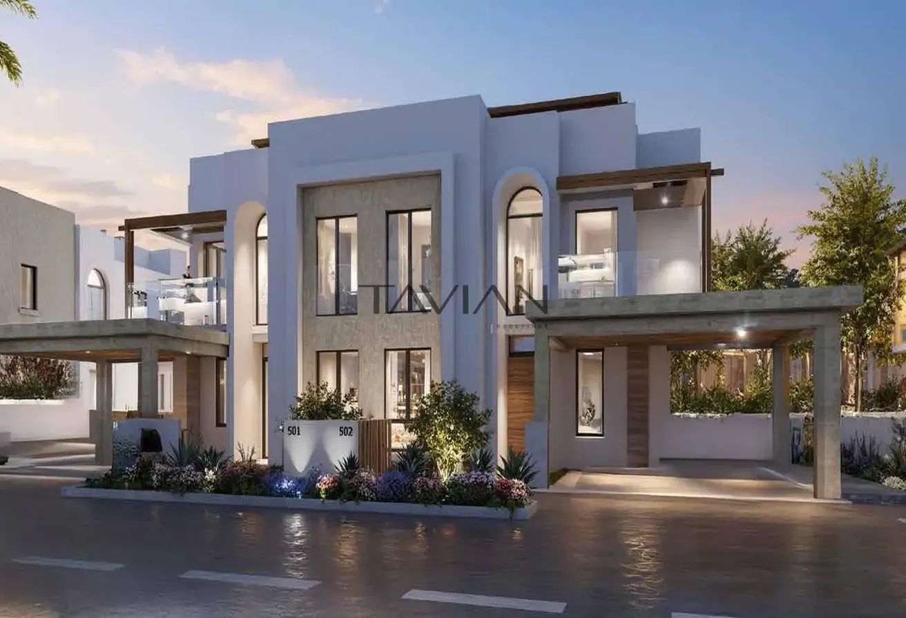 Twin Villa, No Commission, 5Yrs PP, 5% DP Only
