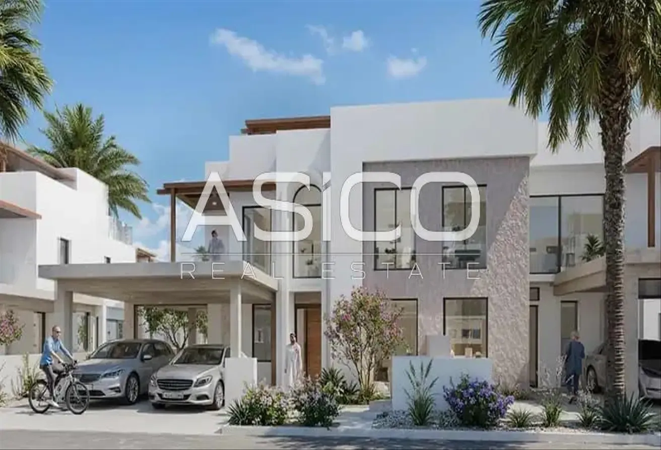 4BR Villa | Hayat 5 | Madinat Al Mataar | Off-Plan