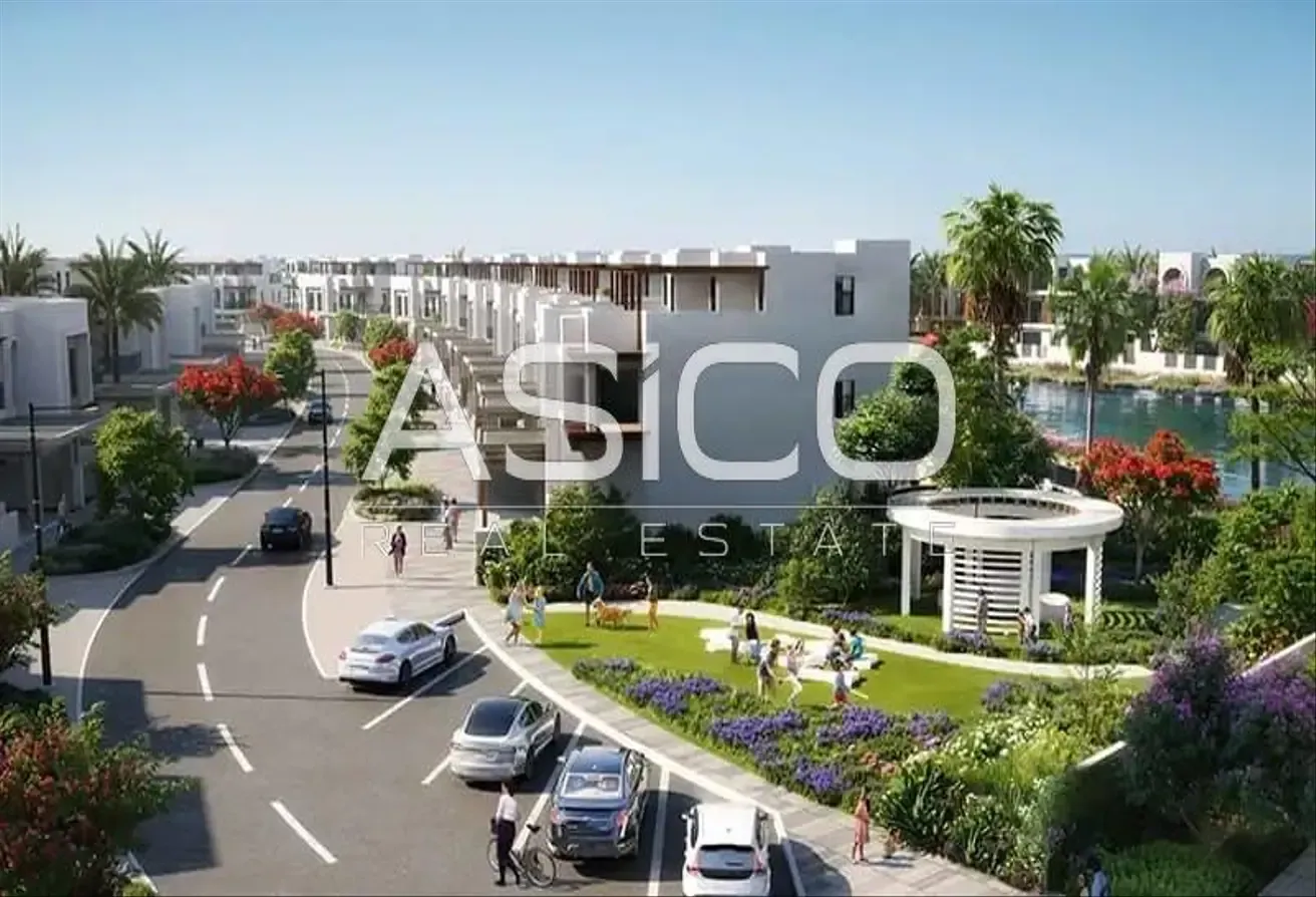 4BR Villa | Hayat 5 | Madinat Al Mataar | Off-Plan