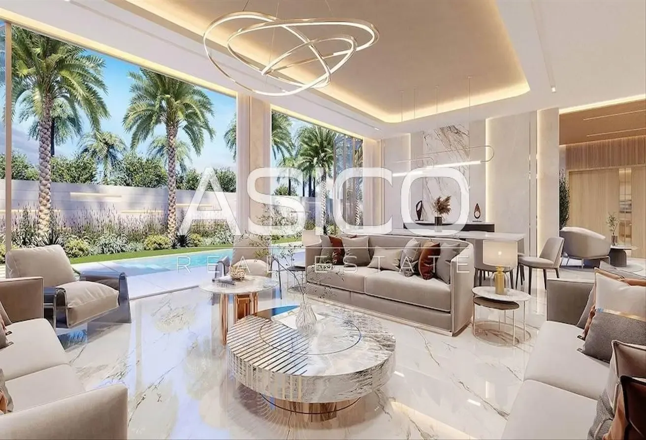 4BR Villa | Hayat 5 | Madinat Al Mataar | Off-Plan