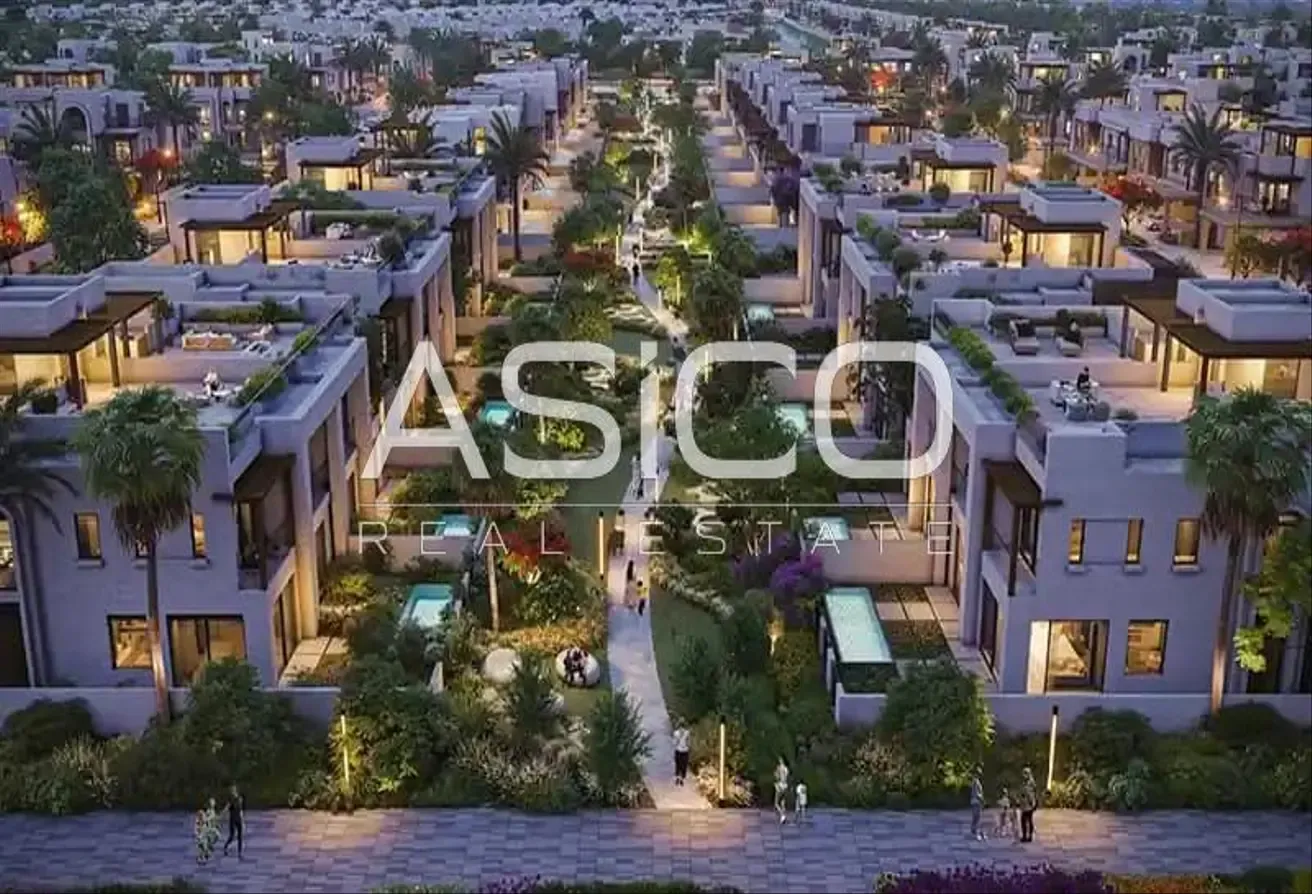 4BR Villa | Hayat 5 | Madinat Al Mataar | Off-Plan