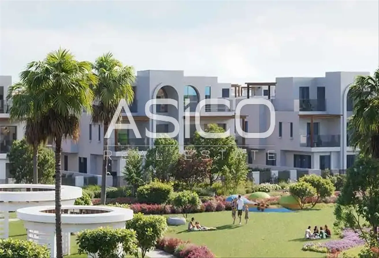 4BR Villa | Hayat 5 | Madinat Al Mataar | Off-Plan