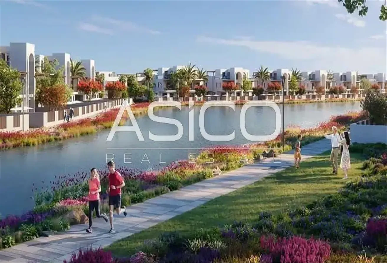 4BR Villa | Hayat 5 | Madinat Al Mataar | Off-Plan