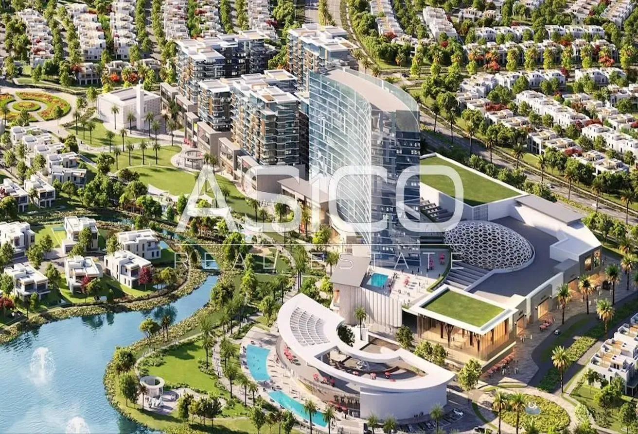 4BR Villa | Hayat 5 | Madinat Al Mataar | Off-Plan