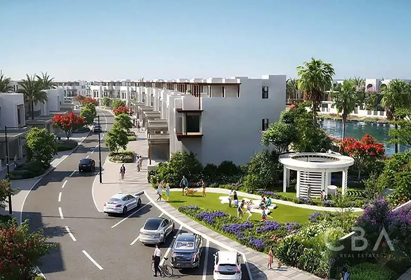 G+1+R |  Negotiable | Middle Unit | Private Garden
