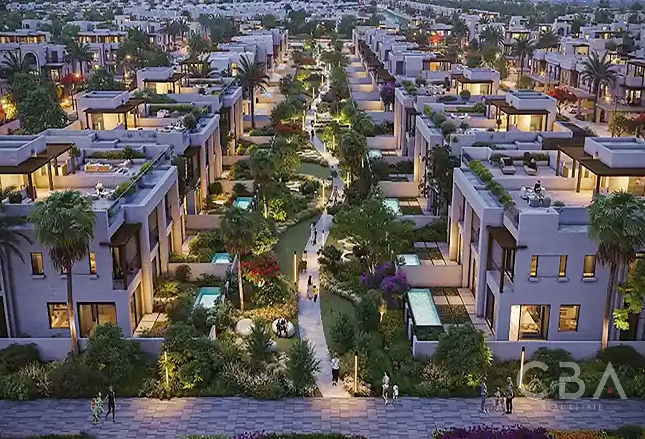G+1+R |  Negotiable | Middle Unit | Private Garden