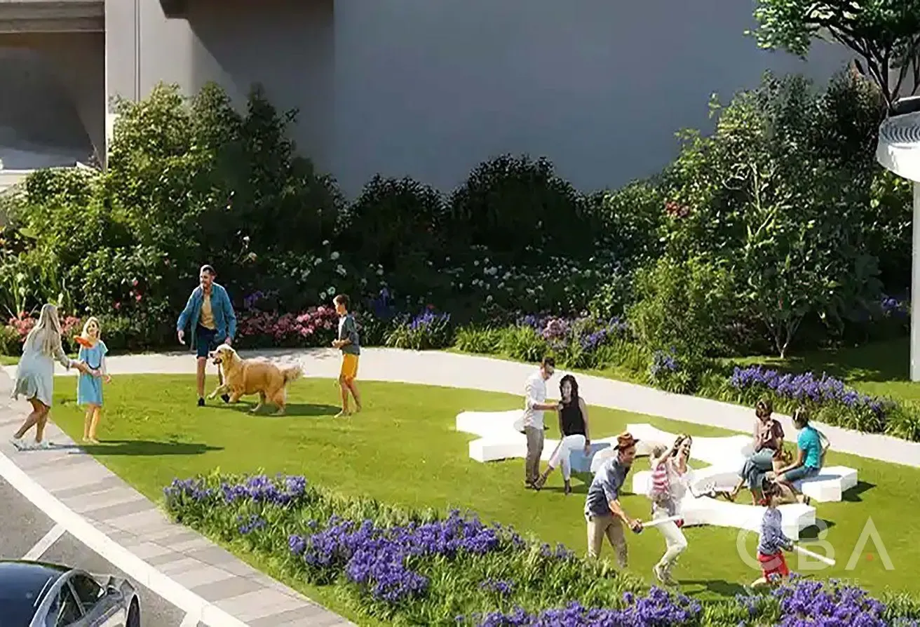 G+1+R |  Negotiable | Middle Unit | Private Garden