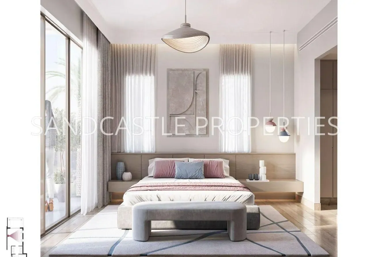 5 BR Semi-Detached Villa | Q1 2029 | Type A1