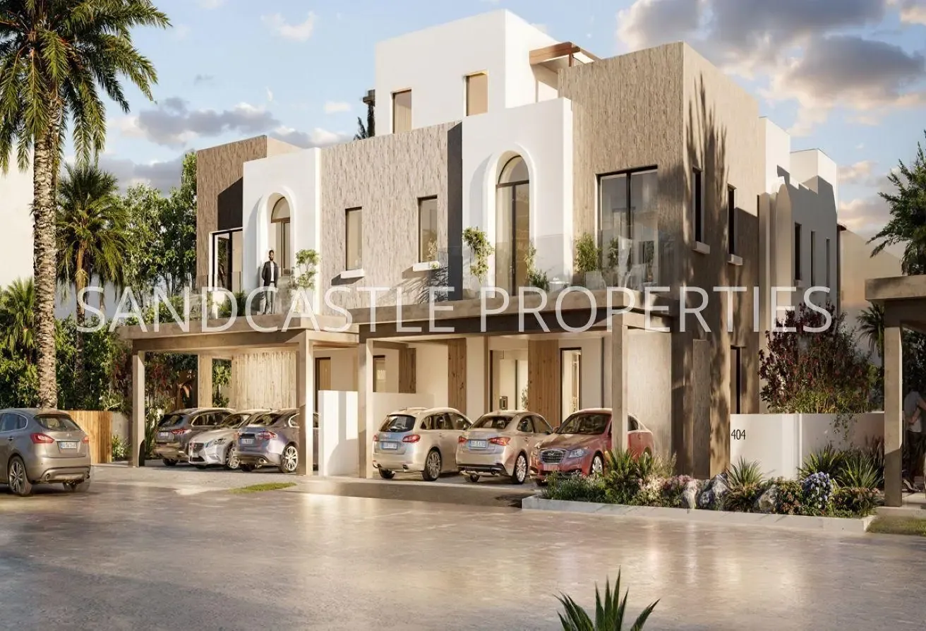 5 BR Semi-Detached Villa | Q1 2029 | Type A1