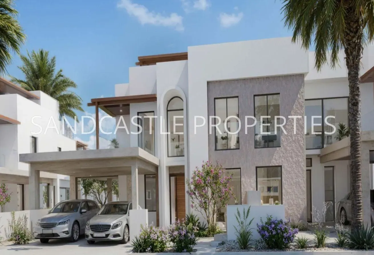 5 BR Semi-Detached Villa | Q1 2029 | Type A1