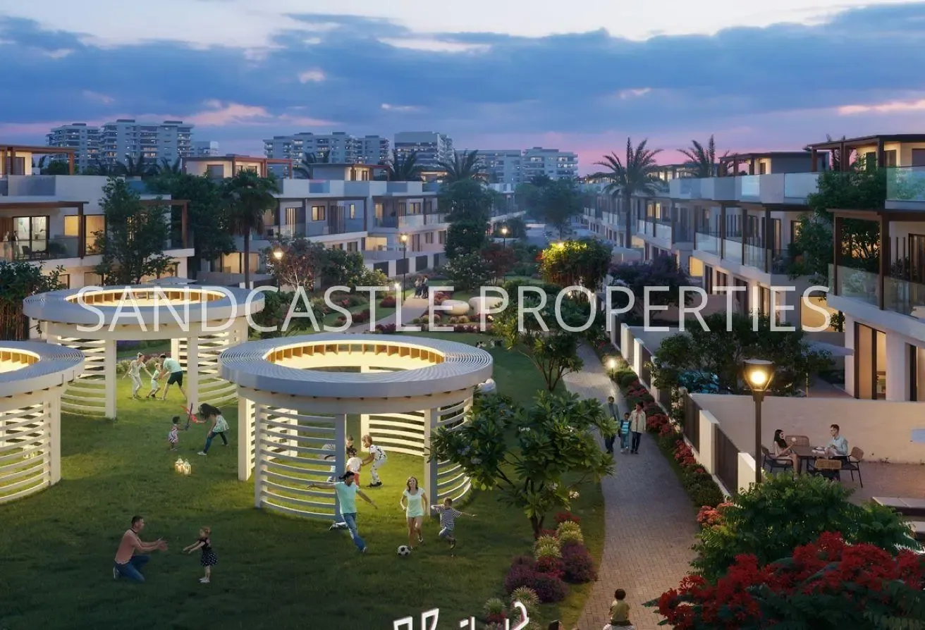 5 BR Semi-Detached Villa | Q1 2029 | Type A1