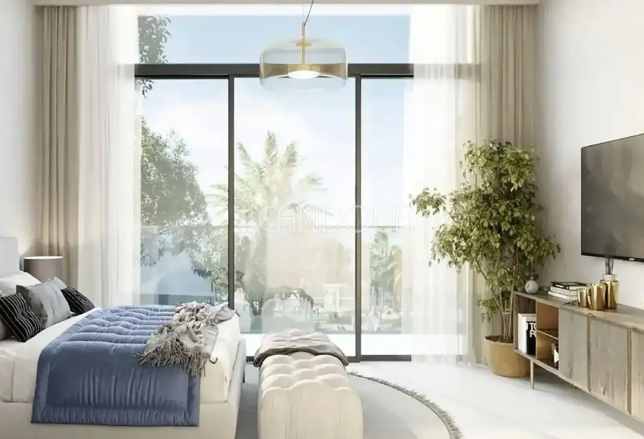 Elegant 4BR Villa | Private Garden | Handover 2028