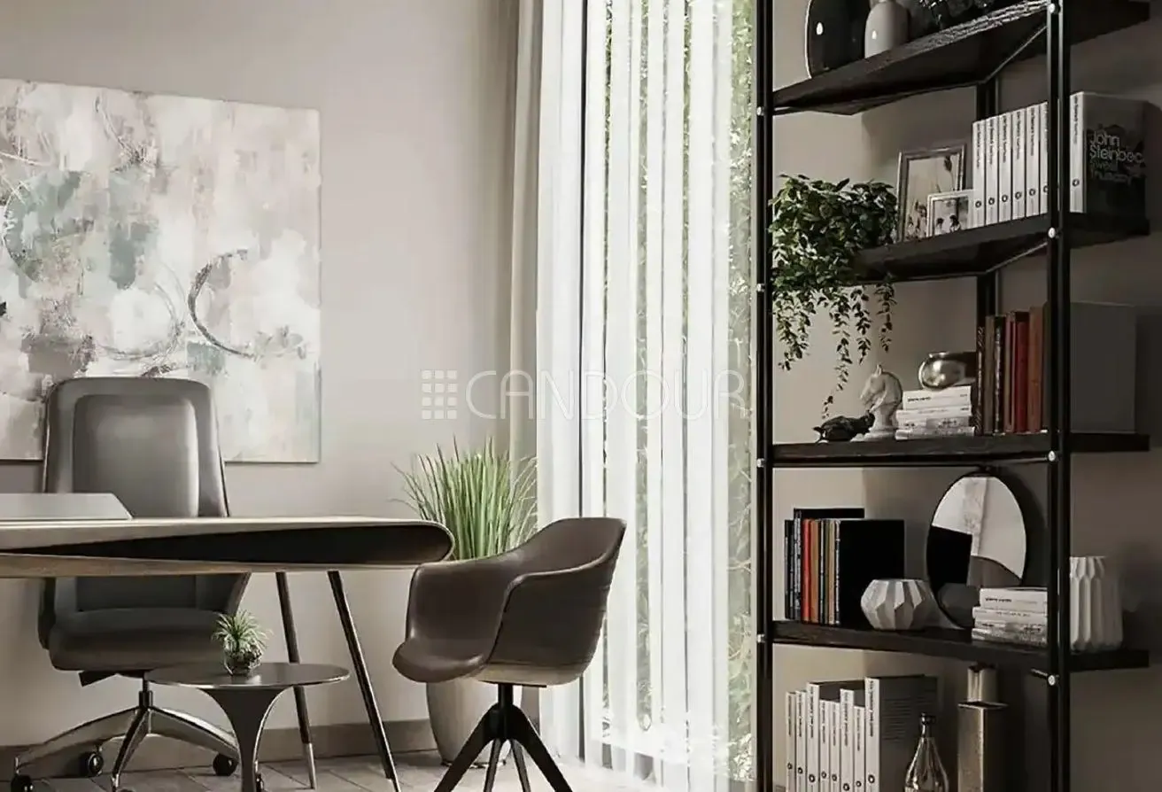 Elegant 4BR Villa | Private Garden | Handover 2028