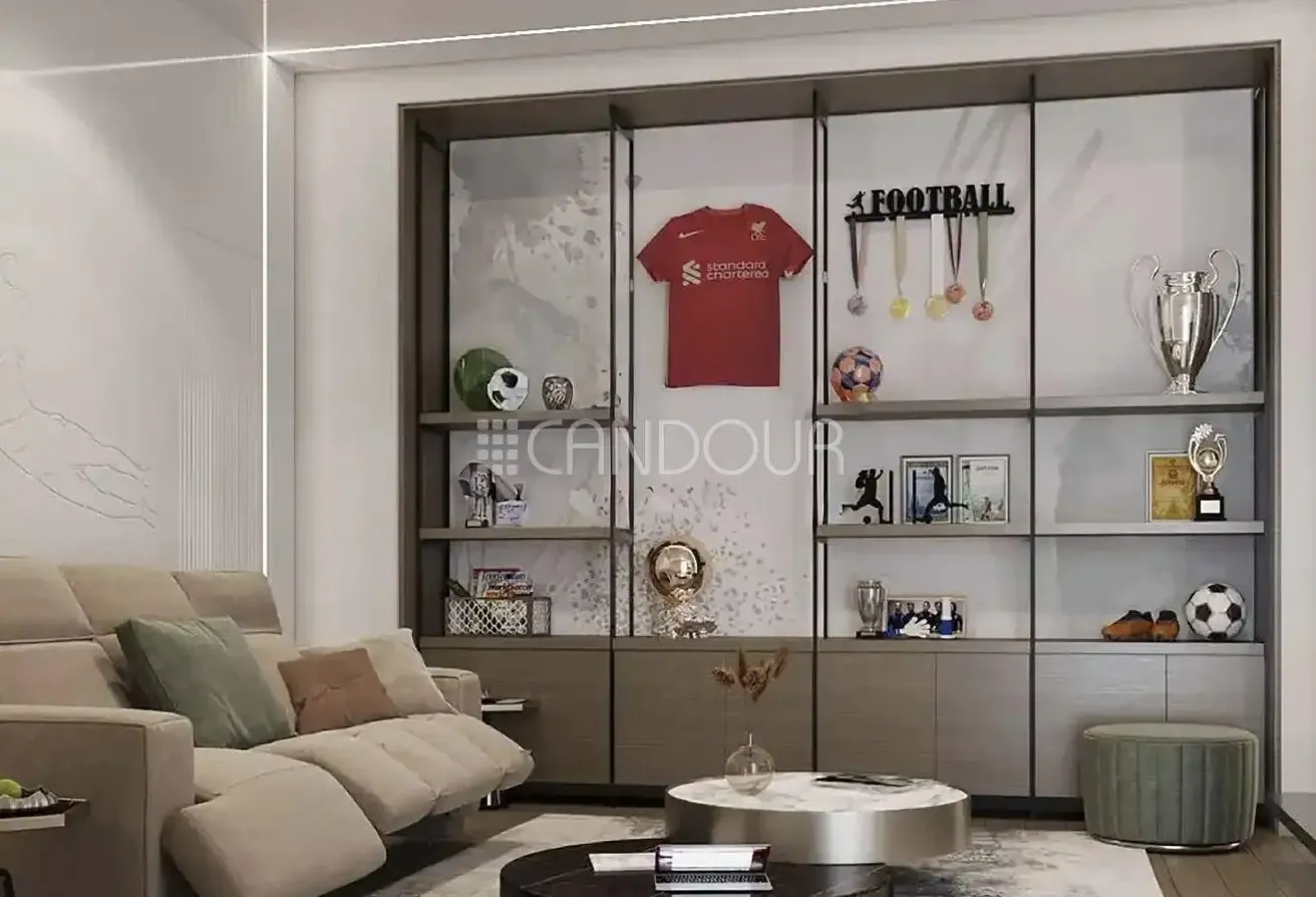 Elegant 4BR Villa | Private Garden | Handover 2028
