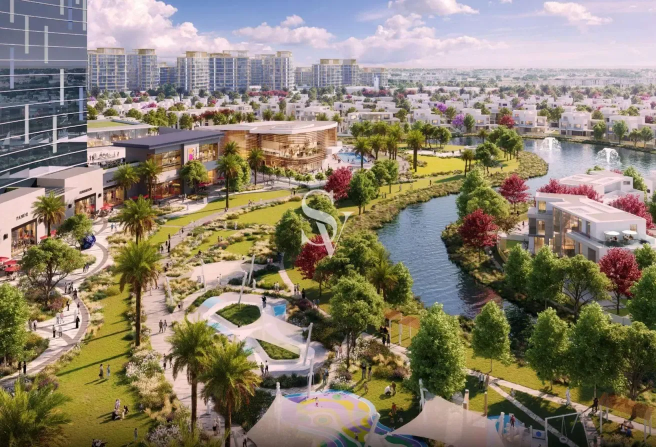 Lagoon Community | DLD Waiver | Post Handover PP