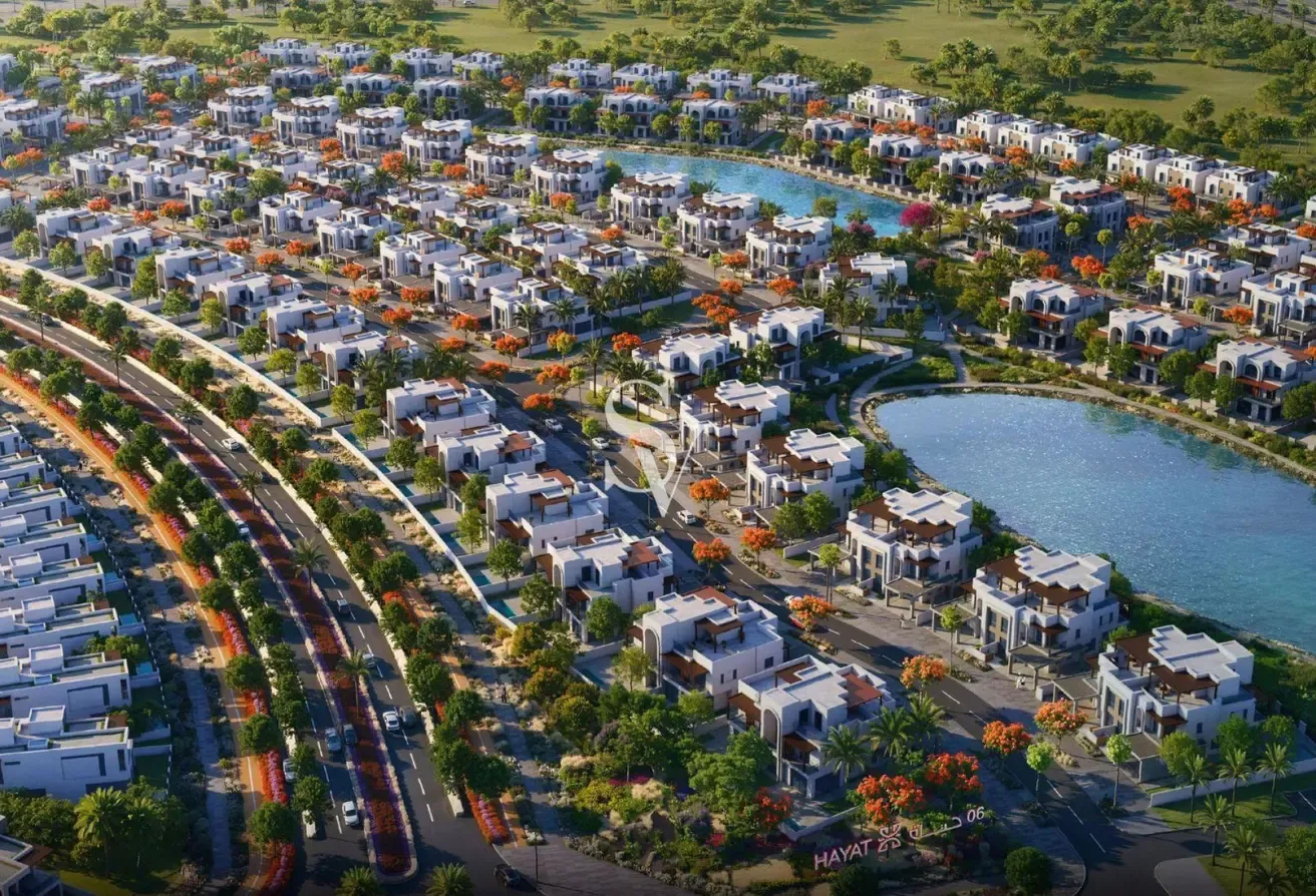 Lagoon Community | DLD Waiver | Post Handover PP