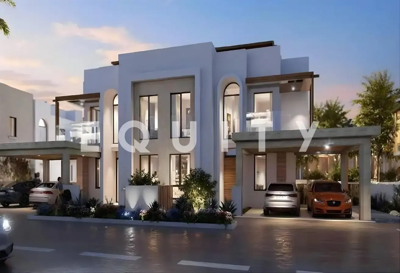 Large Plot | Resale | End of Row | 5 Bedrooms